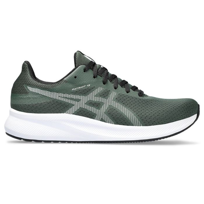 Tenis-ASICS-Patriot-13---Masculino---Verde