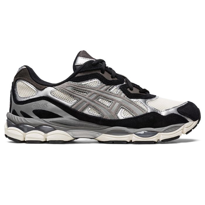 Tenis-ASICS-GEL-NYC---Masculino---Gris