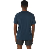 Camiseta-ASICS-Run-SS-Top---Masculino---Azul
