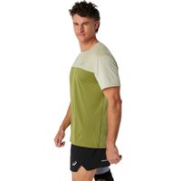 Camiseta-ASICS-Race-Ss-Top---Masculino---Verde