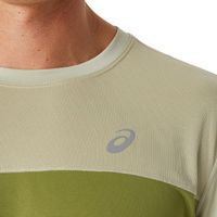 Camiseta-ASICS-Race-Ss-Top---Masculino---Verde