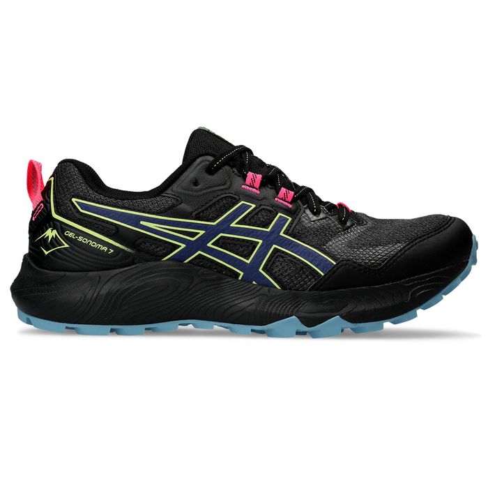 Tenis-ASICS-GEL-Sonoma-7---Femenino---Negro