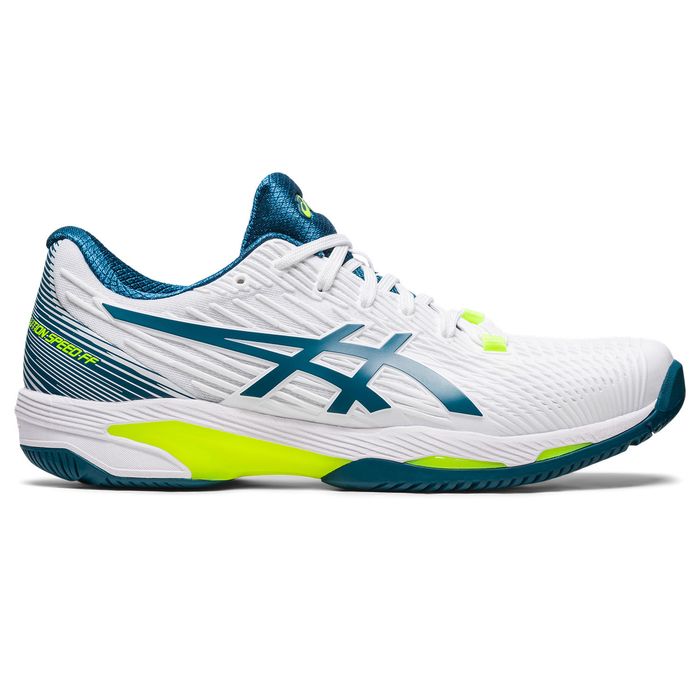 Tenis-ASICS-Solution-Speed-FF-2---Masculino---Blanco