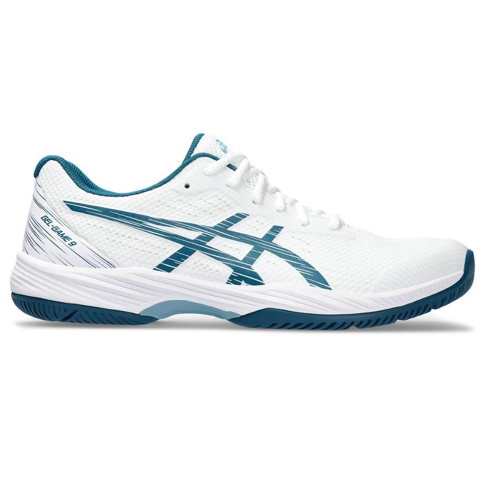 Tenis-ASICS-GEL-Game-9---Masculino---Blanco