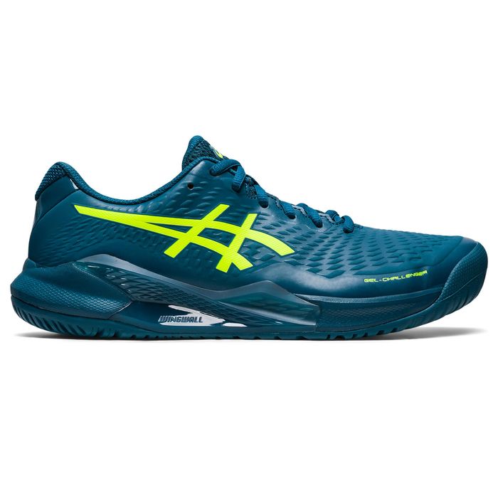 Tenis-ASICS-GEL-Challenger-14---Masculino---Azul