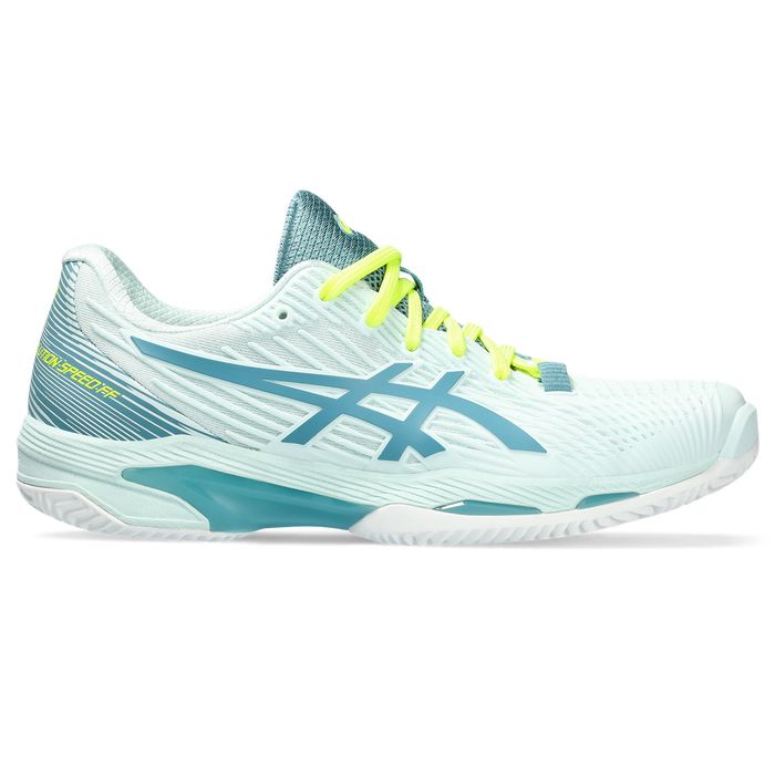 Tenis-ASICS-Solution-Speed-FF-2-Clay---Femenino---Celeste