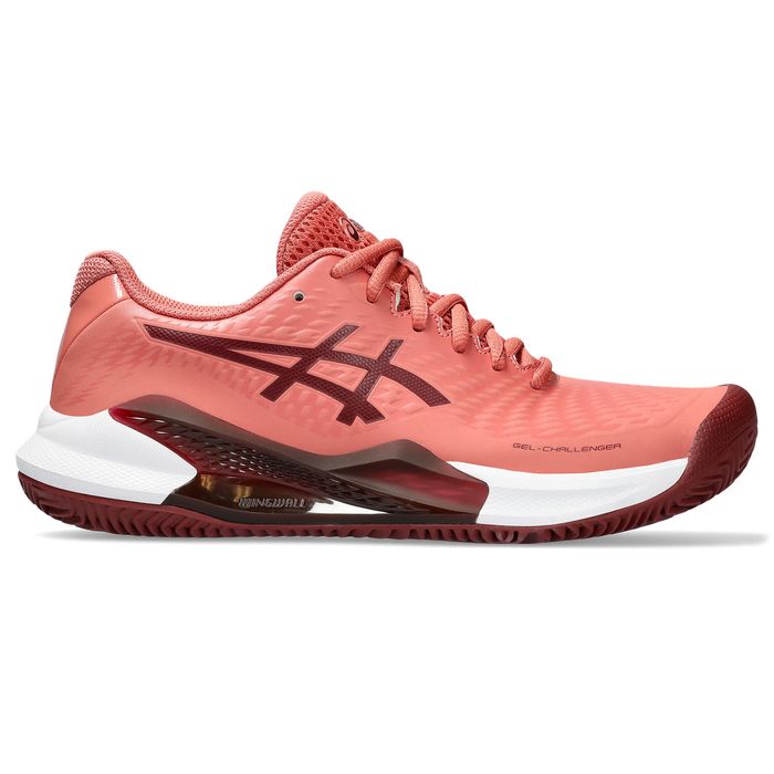 Tenis-ASICS-GEL-Challenger-14-Clay---Femenino---Rosado