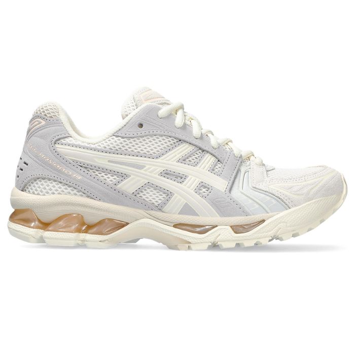 Tenis-ASICS-GEL-Kayano-14---Femenino---Crema