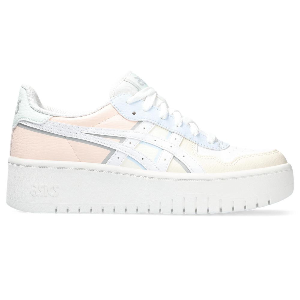 Zapatillas Asics para niña JAPAN S PS Blanco 45.95 €