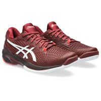 Tenis-ASICS-Solution-Speed-FF-2-Clay---Masculino---Rojo