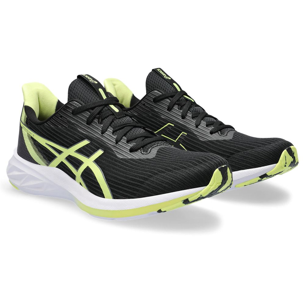 Tenis ASICS Versablast 3 - Masculino - Negro - NEW - Asics Colombia