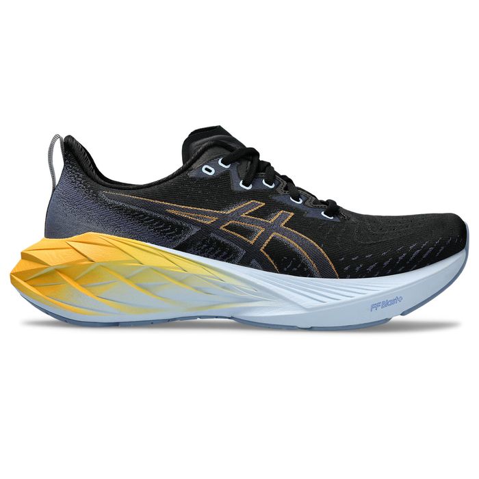 Tenis-ASICS-Novablast-4---Masculino---Negro