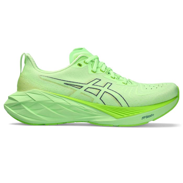 Tenis-ASICS-Novablast-4---Masculino---Verde