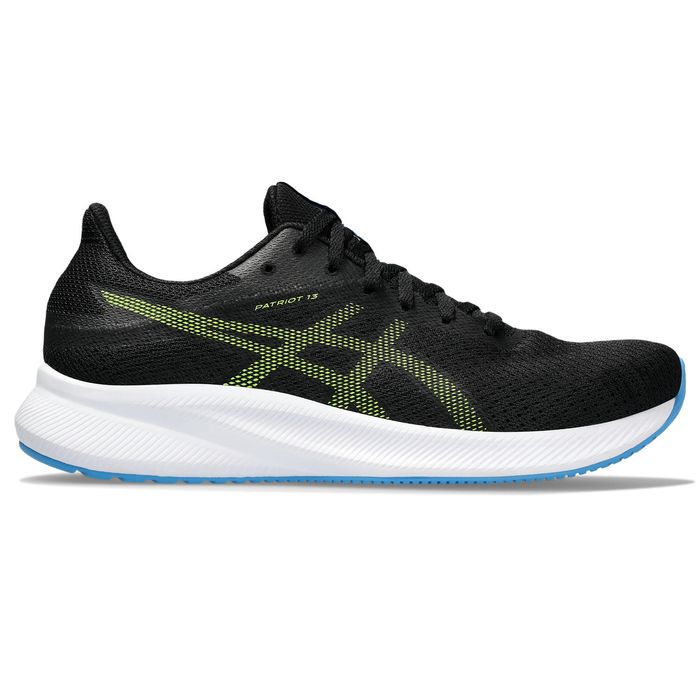 Tenis-ASICS-Patriot-13---Masculino---Negro