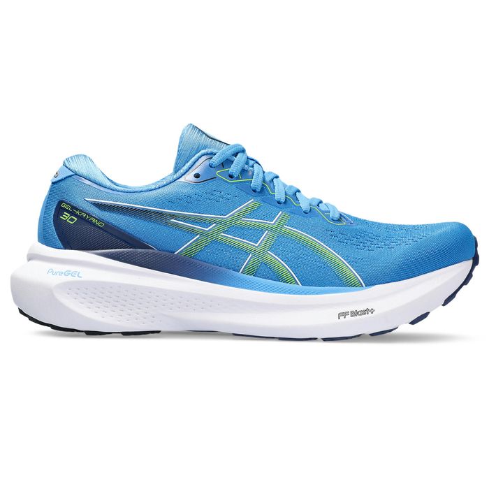 Tenis ASICS GEL-Kayano 30 Masculino Azul NEW Asics Colombia