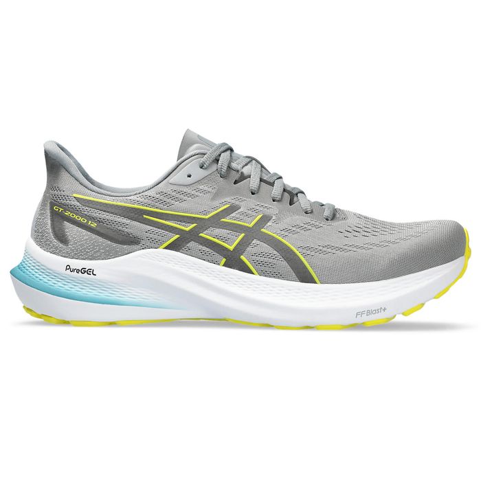 Tenis-ASICS-GT-2000-12---Masculino---Gris