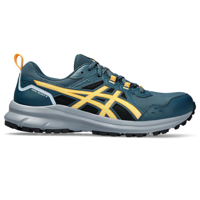 Tenis-ASICS-Trail-Scout-3---Masculino---Azul