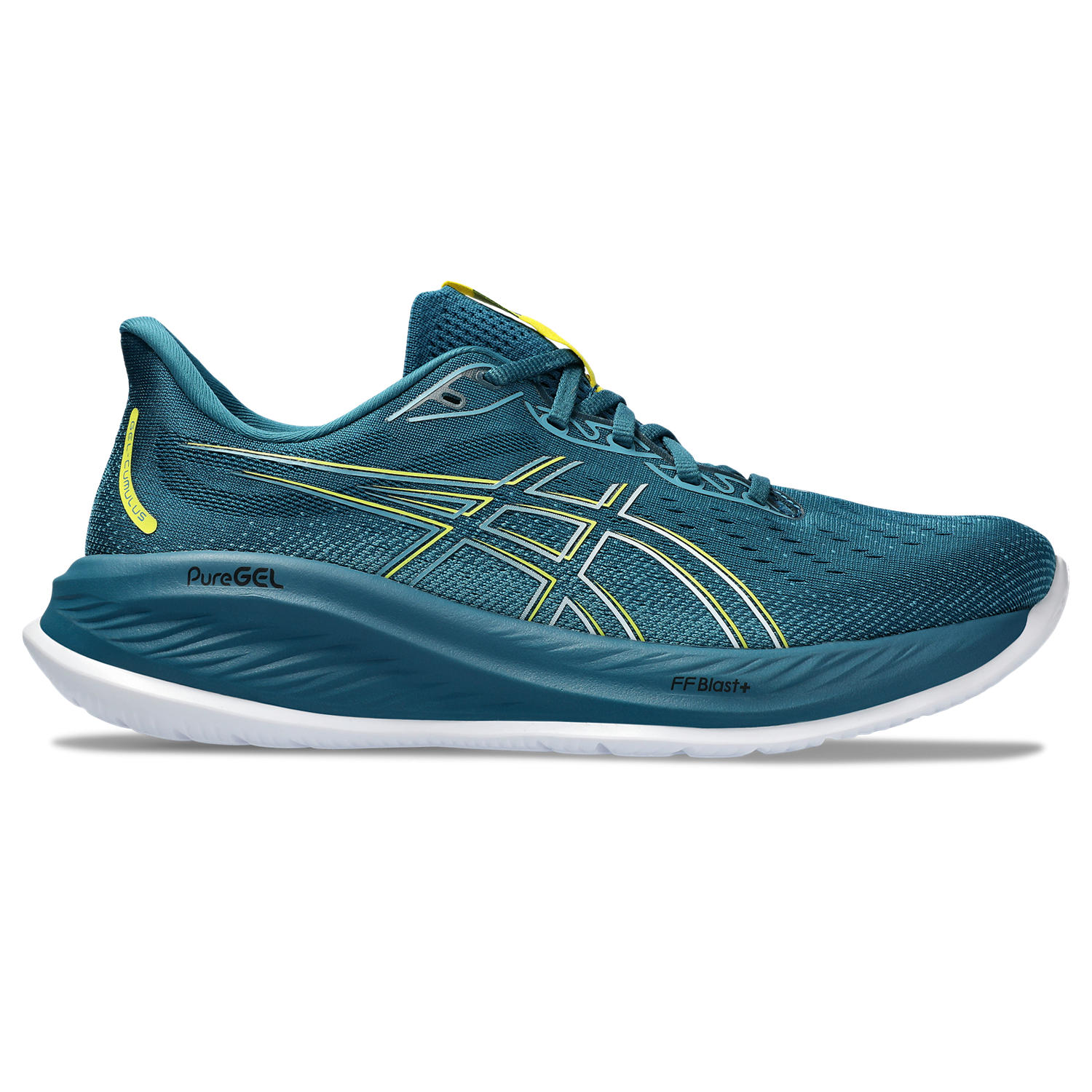 Sale Asics Asics Gel Cumulus 16 Bambino Verde Cumulus Cushioned