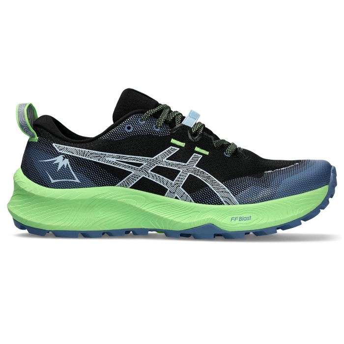 Tenis-ASICS-GEL-Trabuco-12---Masculino---Negro