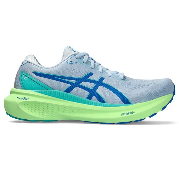 Tenis ASICS GEL-Kayano 30 Lite-Show Masculino Gris NEW