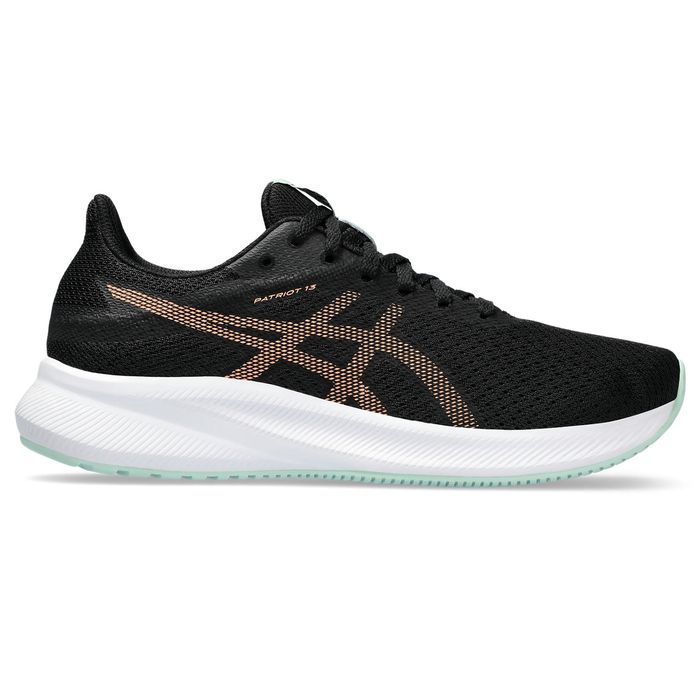 Tenis-ASICS-Patriot-13---Femenino---Negro