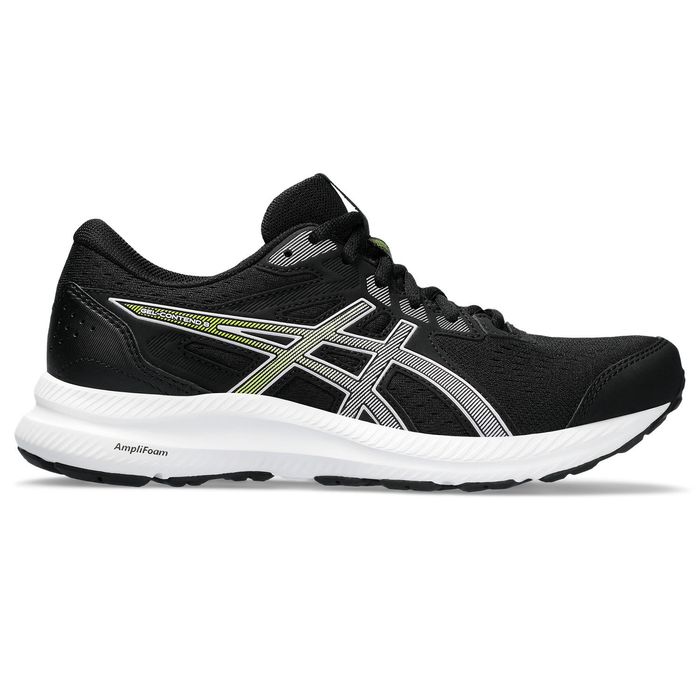 Tenis-ASICS-GEL-Contend-8---Femenino---Negro