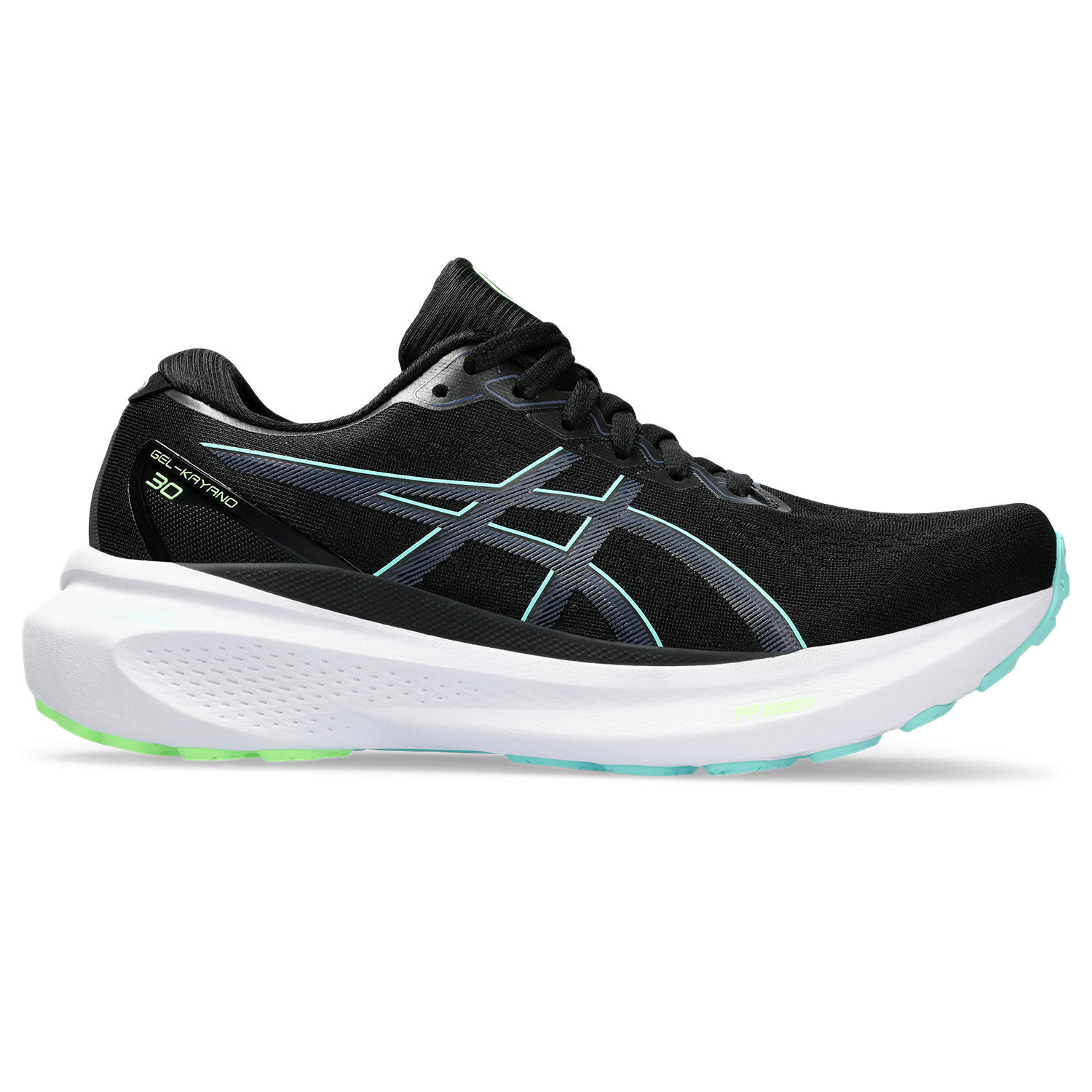 Asics gel kayano 21 mujer Negro online