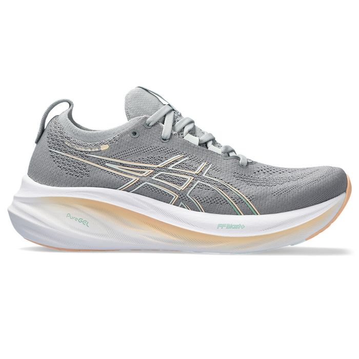 Tenis-ASICS-GEL-Nimbus-26---Femenino---Gris