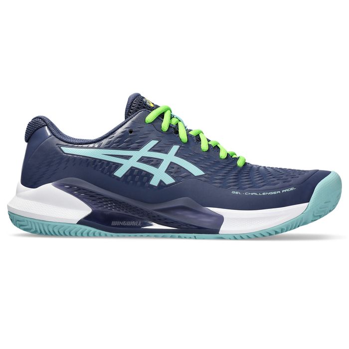 Tenis-ASICS-GEL-Challenger-14-Padel---Masculino---Azul