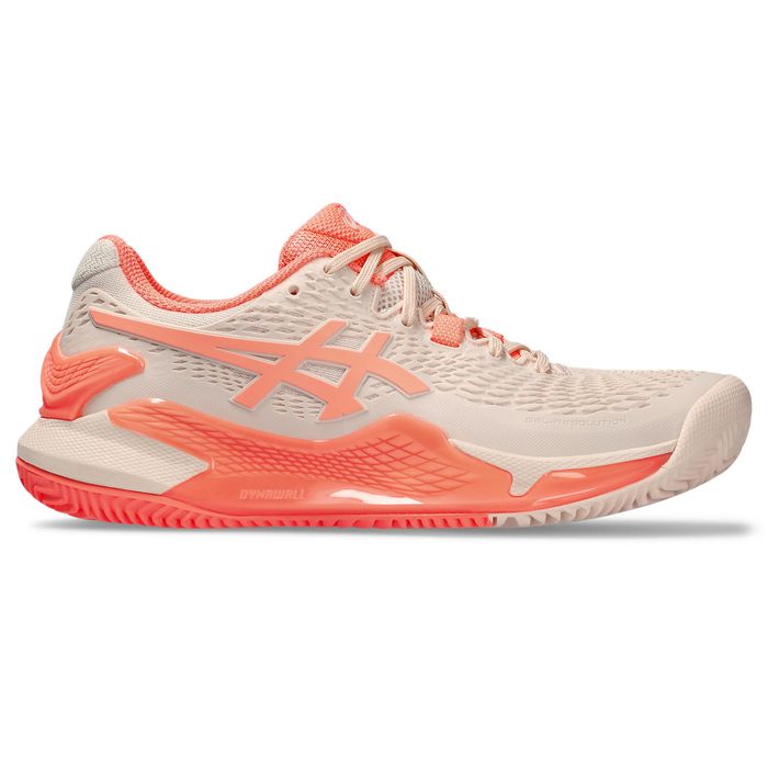 Tenis-ASICS-GEL-Resolution-9-Clay---Femenino---Rosado