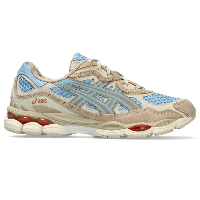 Tenis ASICS GEL-NYC Unisex Azul NEW Asics Colombia
