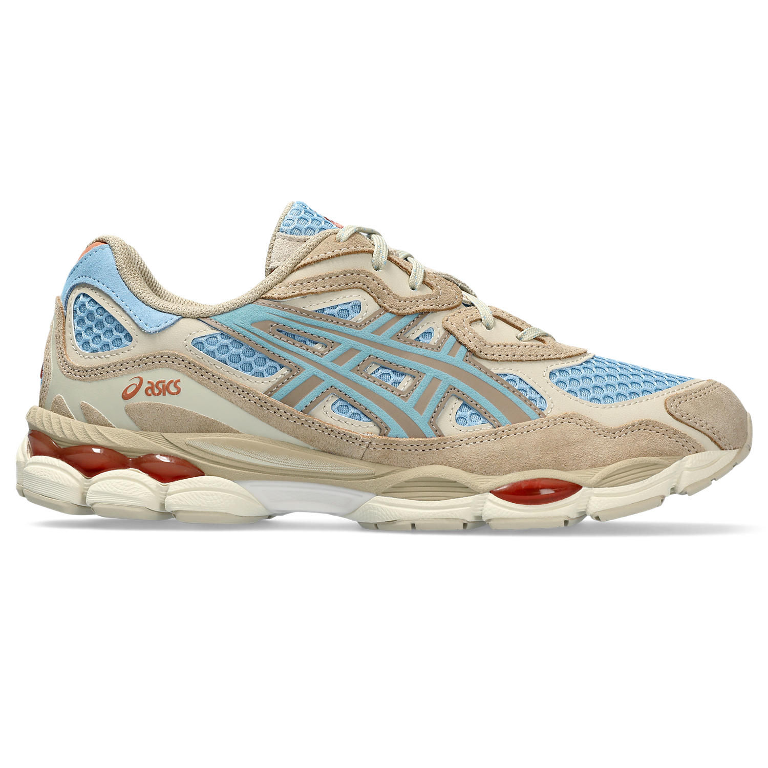 Tenis ASICS GEL-NYC Unisex Azul NEW Asics Colombia