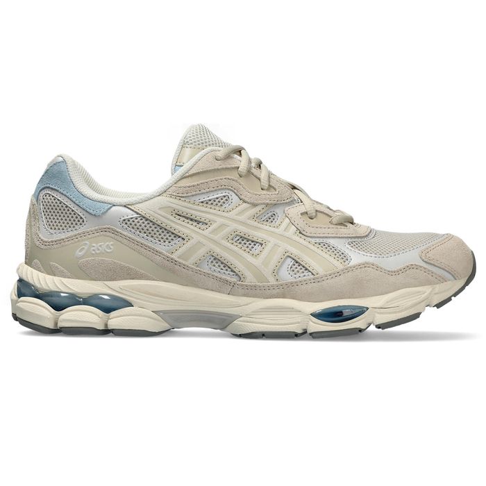 Tenis-ASICS-GEL-NYC---Unisex---Gris