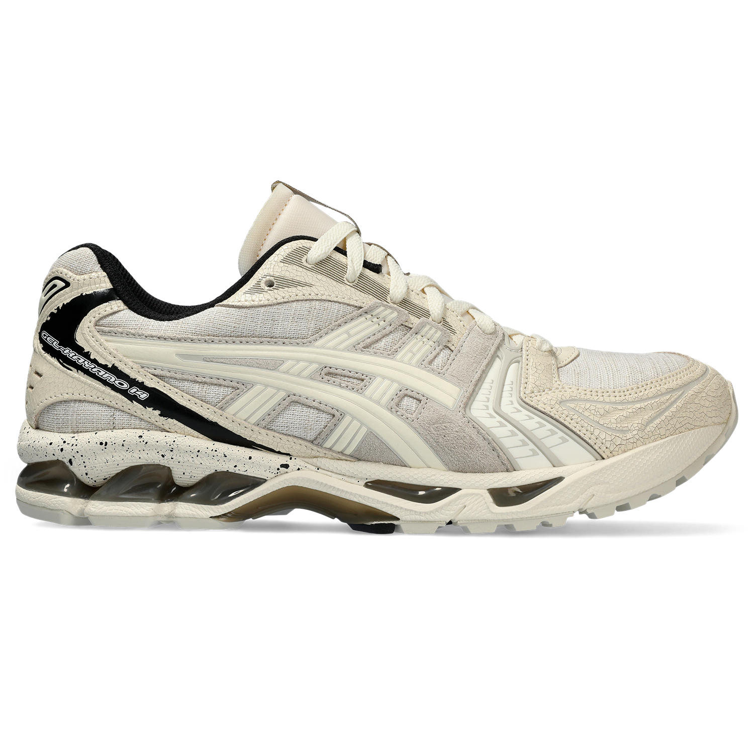 Tenis ASICS GEL Kayano 14 Unisex Beige NEW Asics Colombia