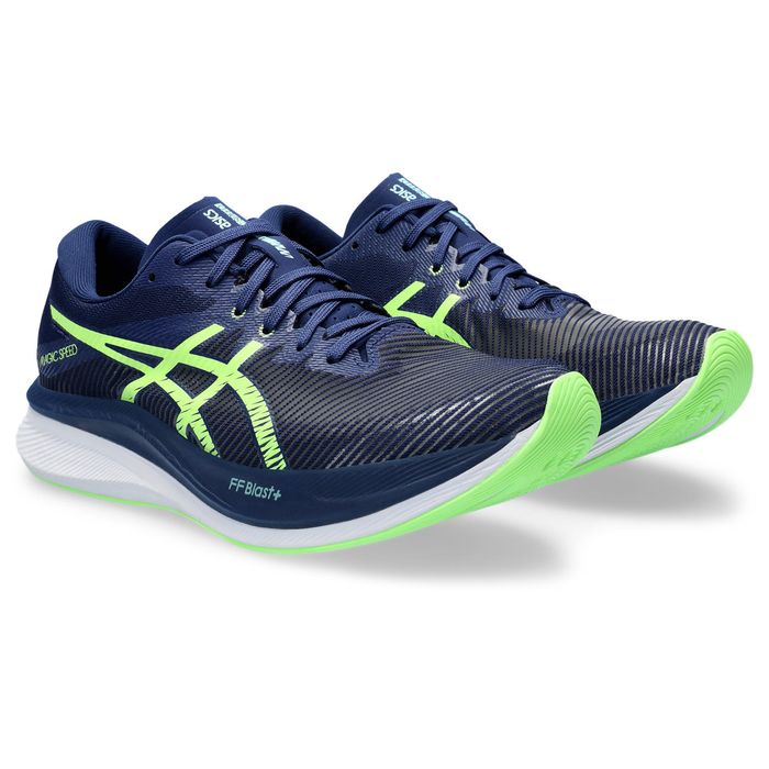 Tenis-ASICS-Magic-Speed-3---Masculino---Azul