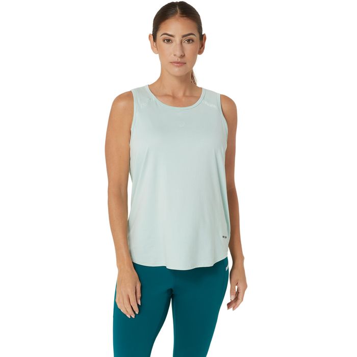 Camiseta-ASICS-Actibreeze-Sleeveless-Top---Femenino---Azul