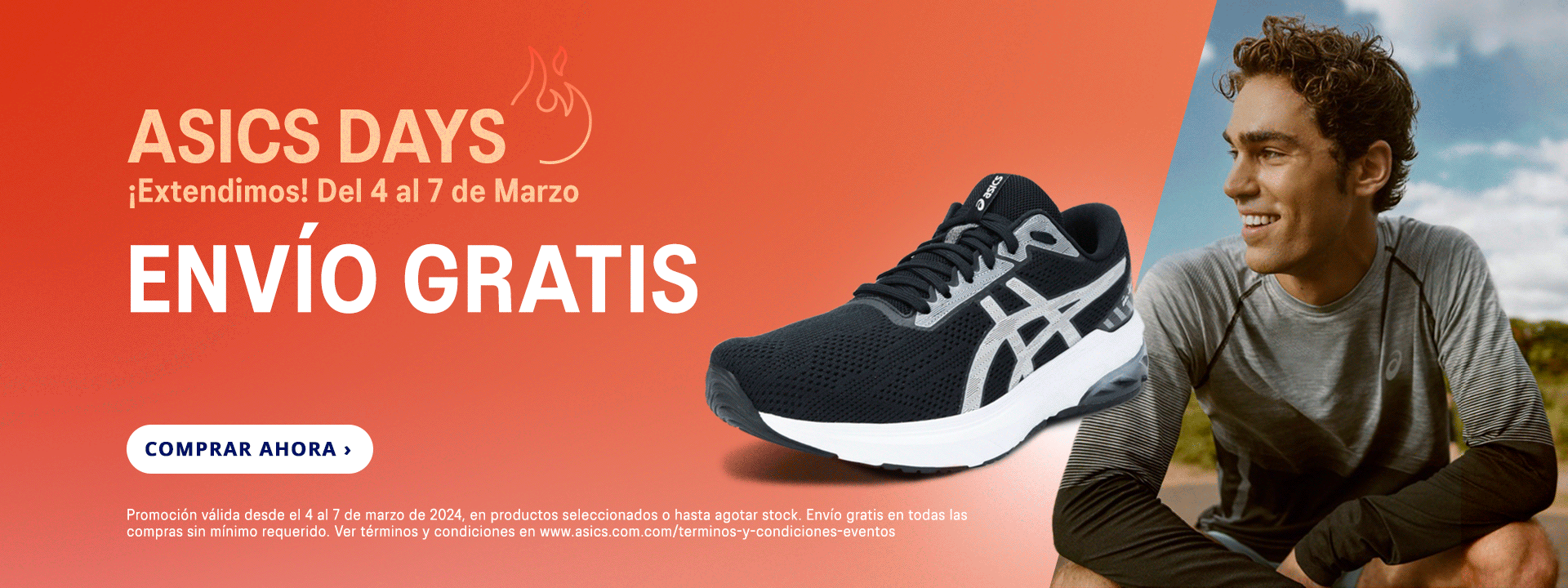 ASICS Colombia
