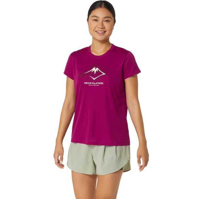 Trail-running en Ropa - Camisetas – NEW - Asics Colombia