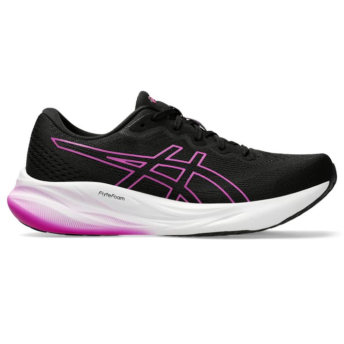 Tenis ASICS GEL pulse 15 Femenino Negro NEW Asics Colombia