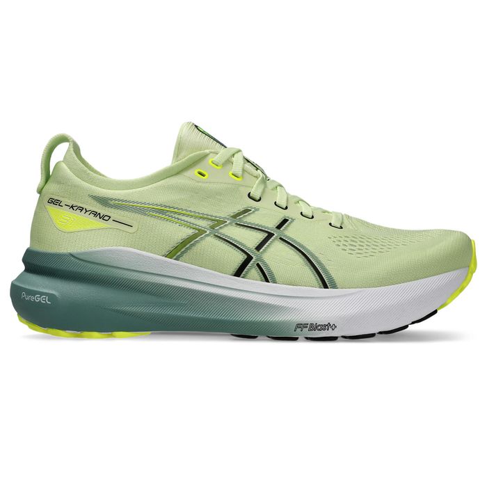 Tenis Asics Masculino Verde Tenis ASICS GEL-Kayano 31 Masculino