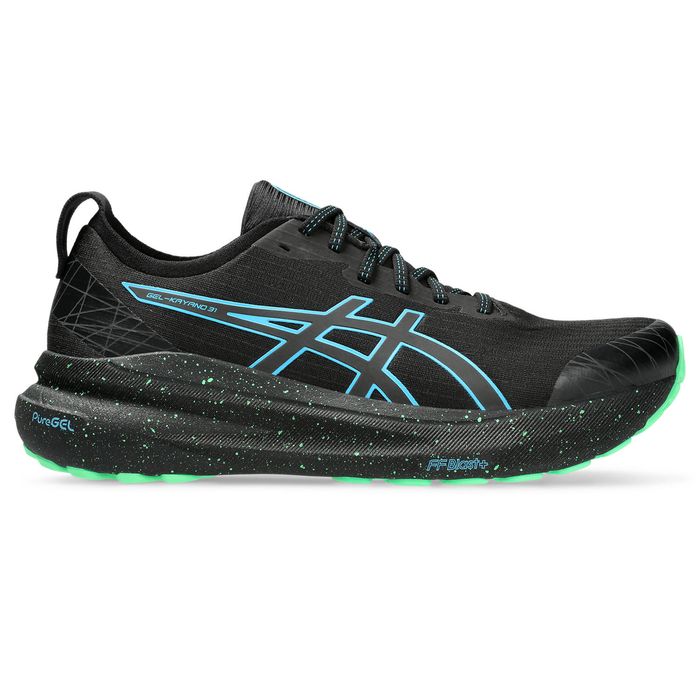 Correr Asics Kayano 18 Hombre Zapatillas Asics Kayano Tenis