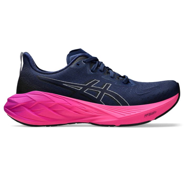 Tenis ASICS NOVABLAST Masculino Azul NEW Asics Colombia