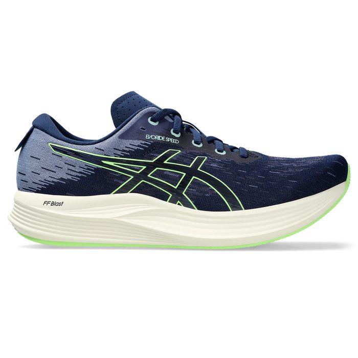 Tenis ASICS Evoride Speed 2 - Masculino - Azul - NEW - Asics Colombia