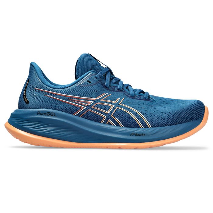 Running Shoes Asics Nimbus 20 Hombre Azul Tenis ASICS GEL-Cumulus