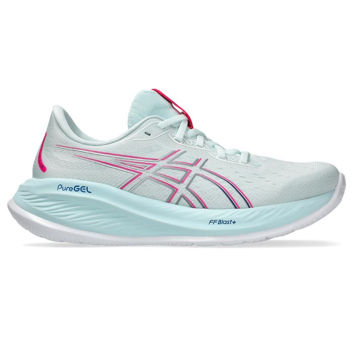 Pink Tenis Cumulus 18 Feminino ASICS Gel-Cumulus 18 Running Shoe Size