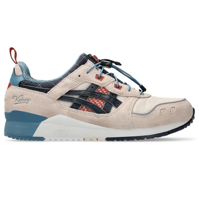 Tenis ASICS GEL-Lyte III og Masculino Beige NEW Asics Colombia