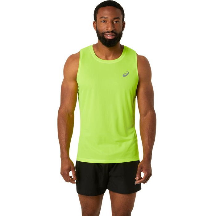 Verde en Ropa Camisetas Running NEW Asics Colombia