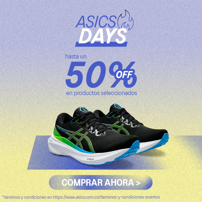 Asics latinoamerica best sale