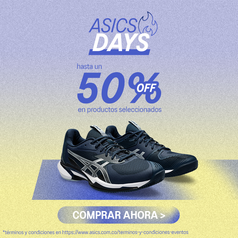 Tienda Oficial ASICS Colombia