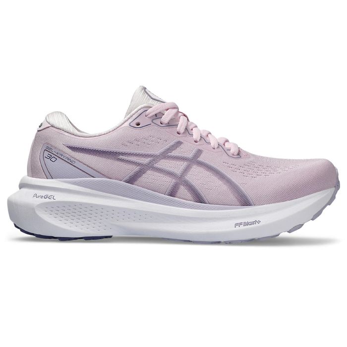 Tenis Asics Asics Gel Kayano 25 Mujer Purpura Zapatillas
